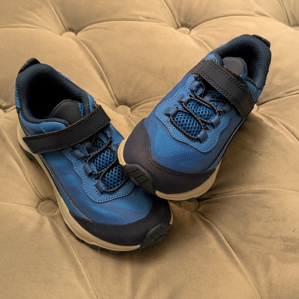 Merrell Kids' Navy and Black Sneakers